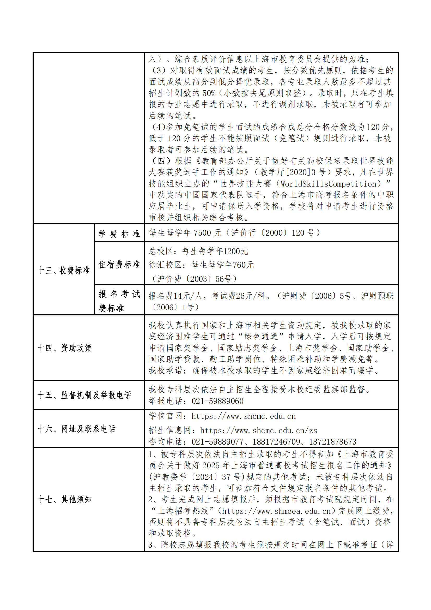 2025年上海建设管理职业技术学院招生章程_04.png