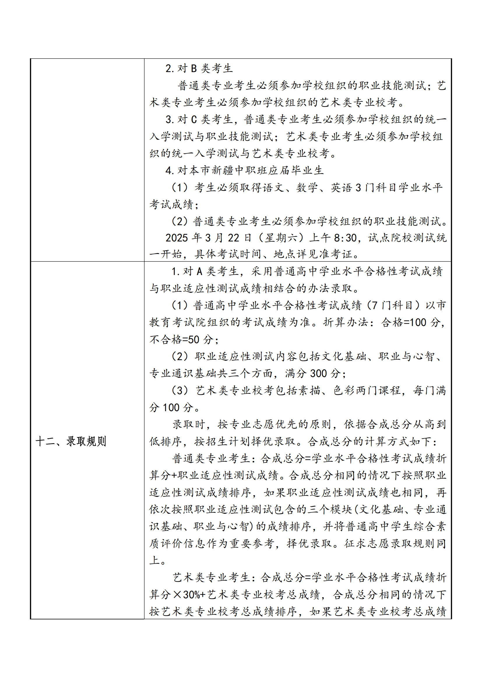 2025年上海出版印刷高等专科学校招生章程_03.png