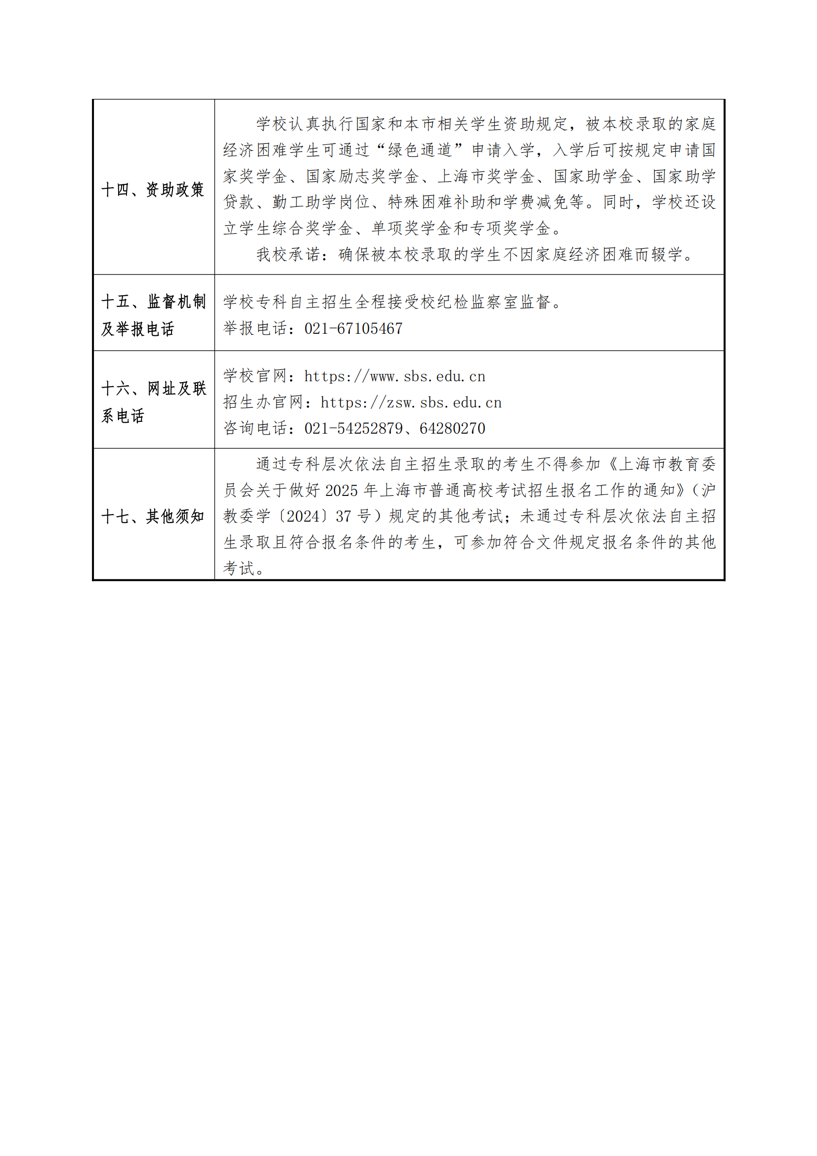 2025年上海商学院招生章程_03.png