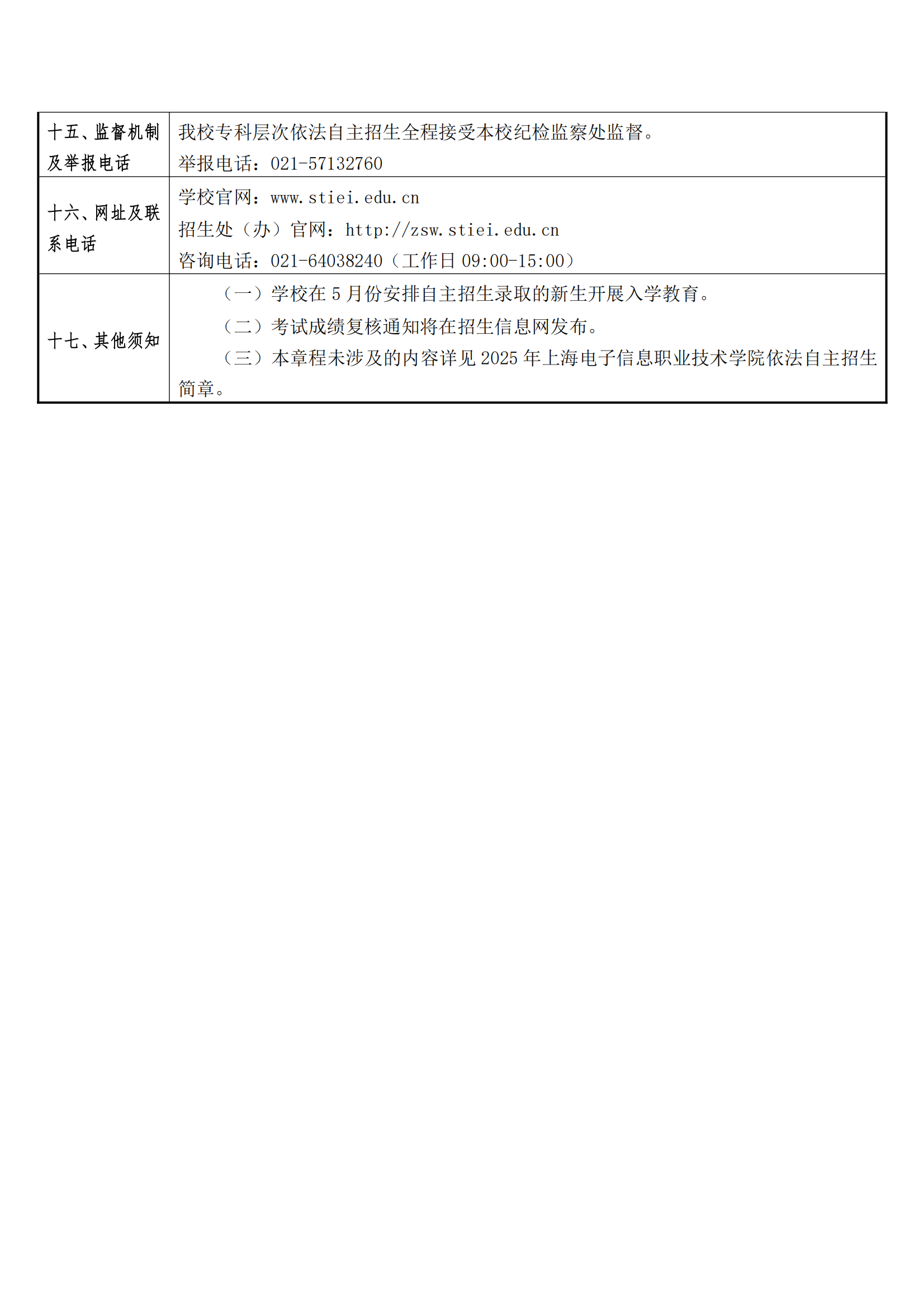 2025年上海电子信息职业技术学院招生章程_07.png